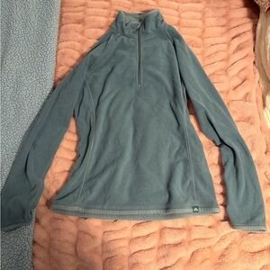 EMS Montana Womens Half-Zip Fleece